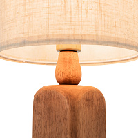 Freya Modern Forest Настольный светильник цвет: дерево FR5326TL-01W