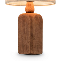 Freya Modern Forest Настольный светильник цвет: дерево FR5326TL-01W