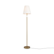 Freya Modern Pietra Напольный светильник (торшер) цвет: латунь FR5371FL-01BS