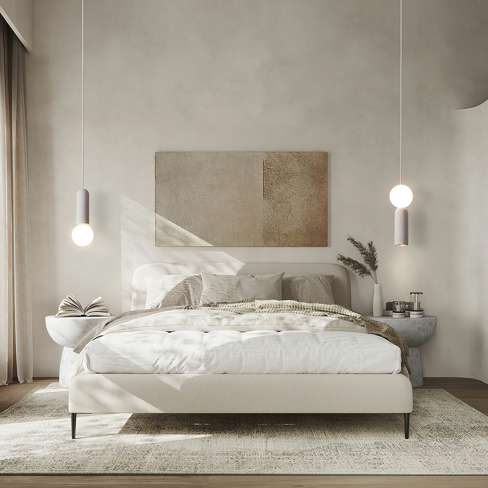 Freya Modern Shapes Подвесной светильник цвет: белый FR5530PL-L12W