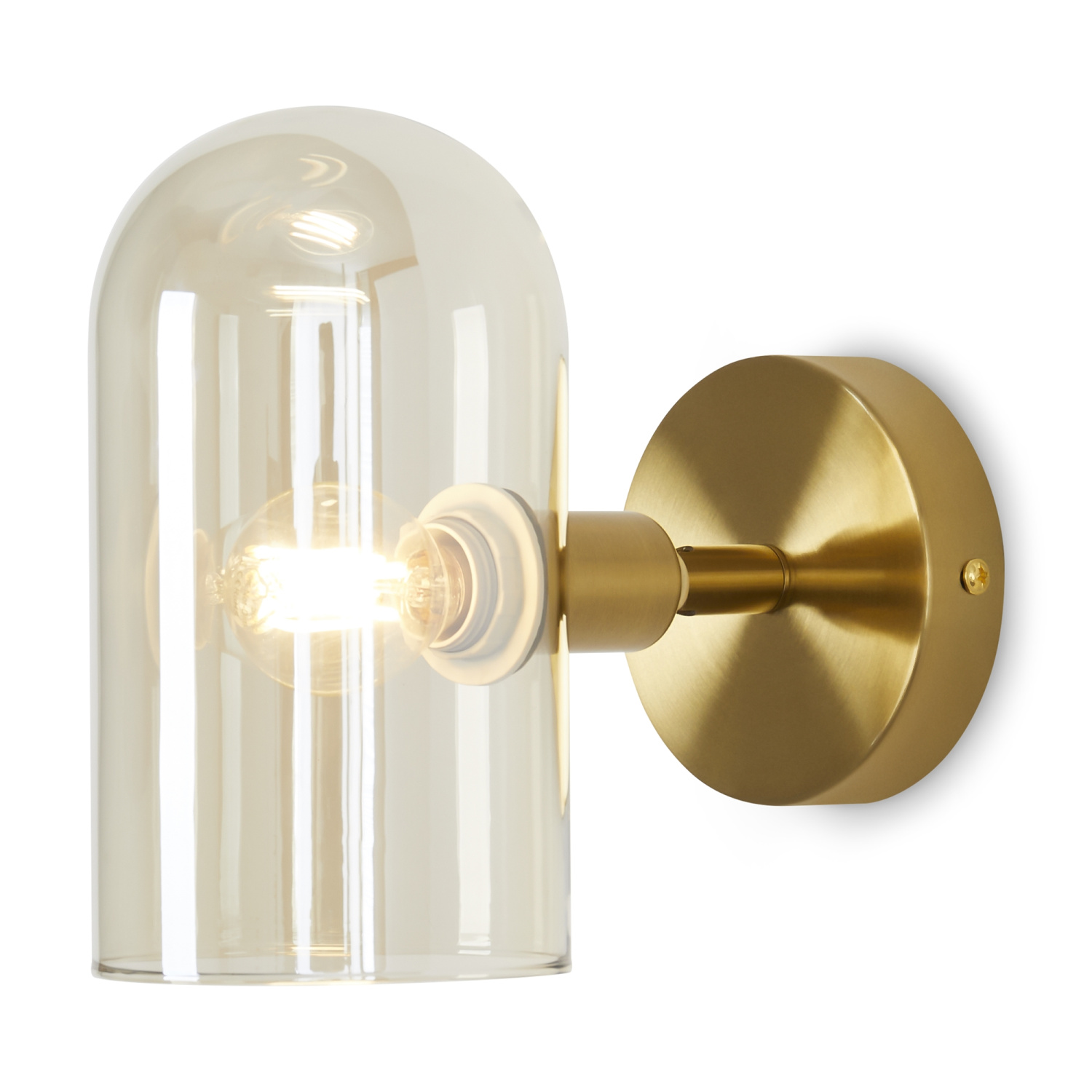 Freya Modern Firefly Настенный светильник (бра) цвет: латунь FR5427WL-01BS