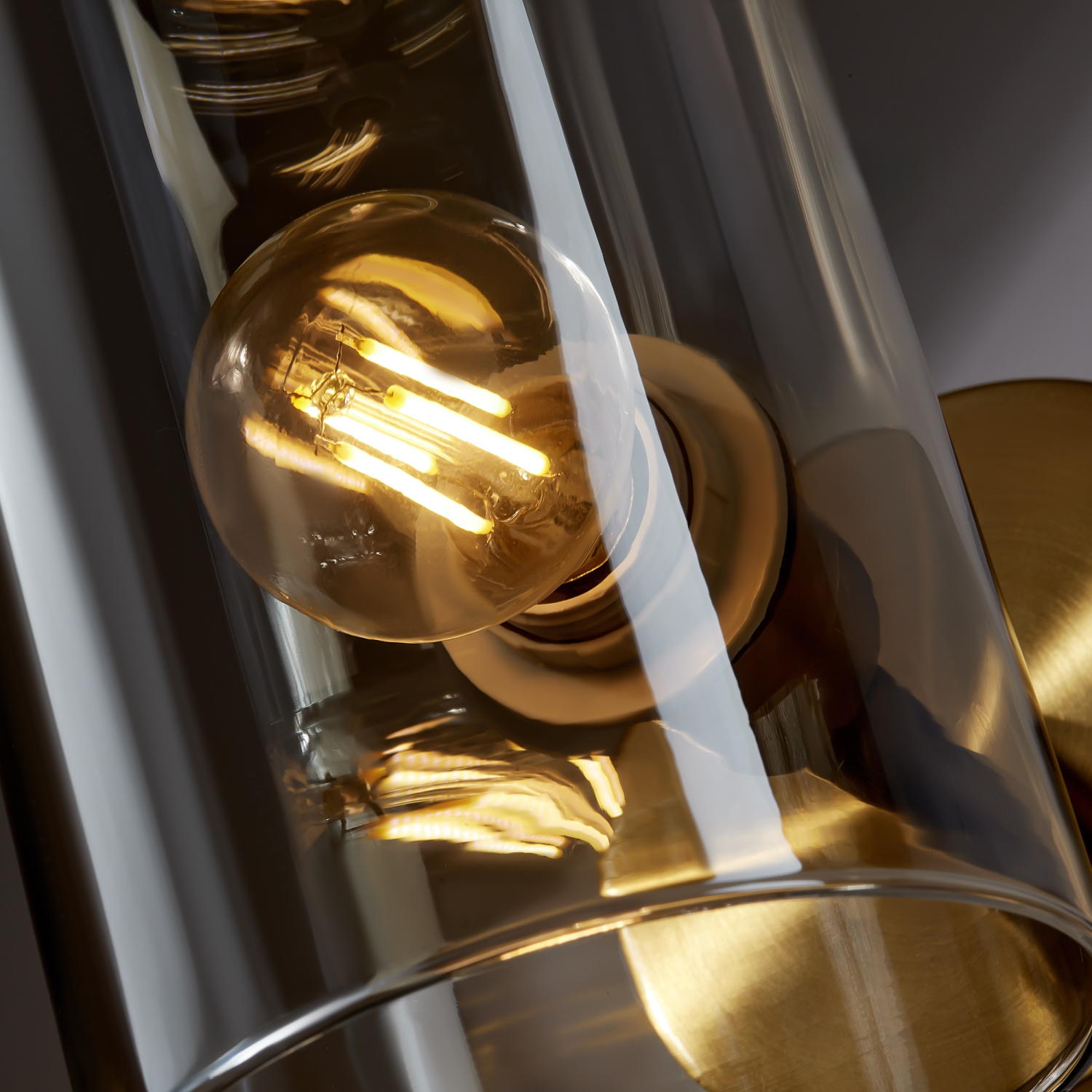 Freya Modern Firefly Настенный светильник (бра) цвет: латунь FR5427WL-01BS