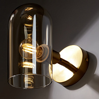 Freya Modern Firefly Настенный светильник (бра) цвет: латунь FR5427WL-01BS