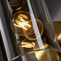 Freya Modern Firefly Настенный светильник (бра) цвет: латунь FR5427WL-01BS