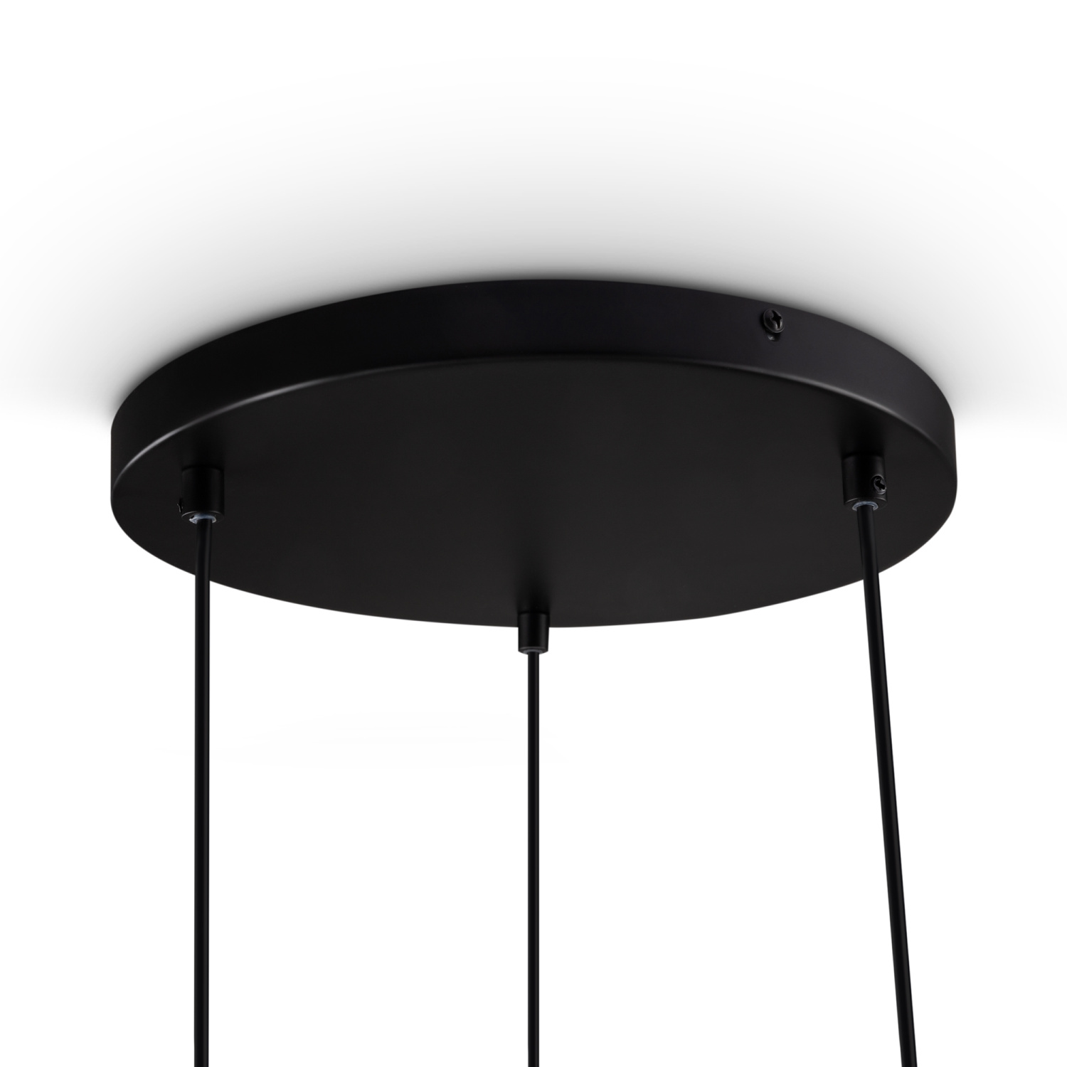 Freya Crystal Tesse Подвесной светильник цвет: черный FR1011PL-03B