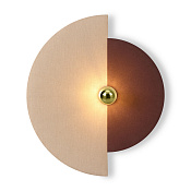 Freya Modern Carry Настенный светильник (бра) цвет: черный и золото FR5487WL-01G1