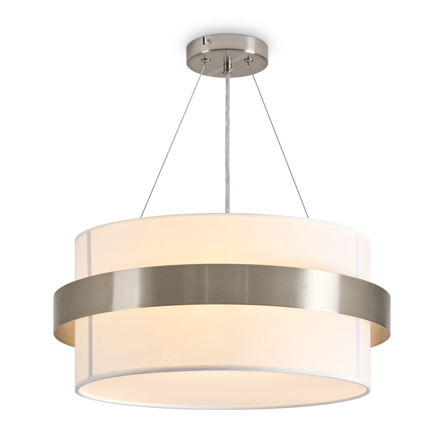 Freya Modern Bride Подвесной светильник цвет: никель FR5367PL-03N