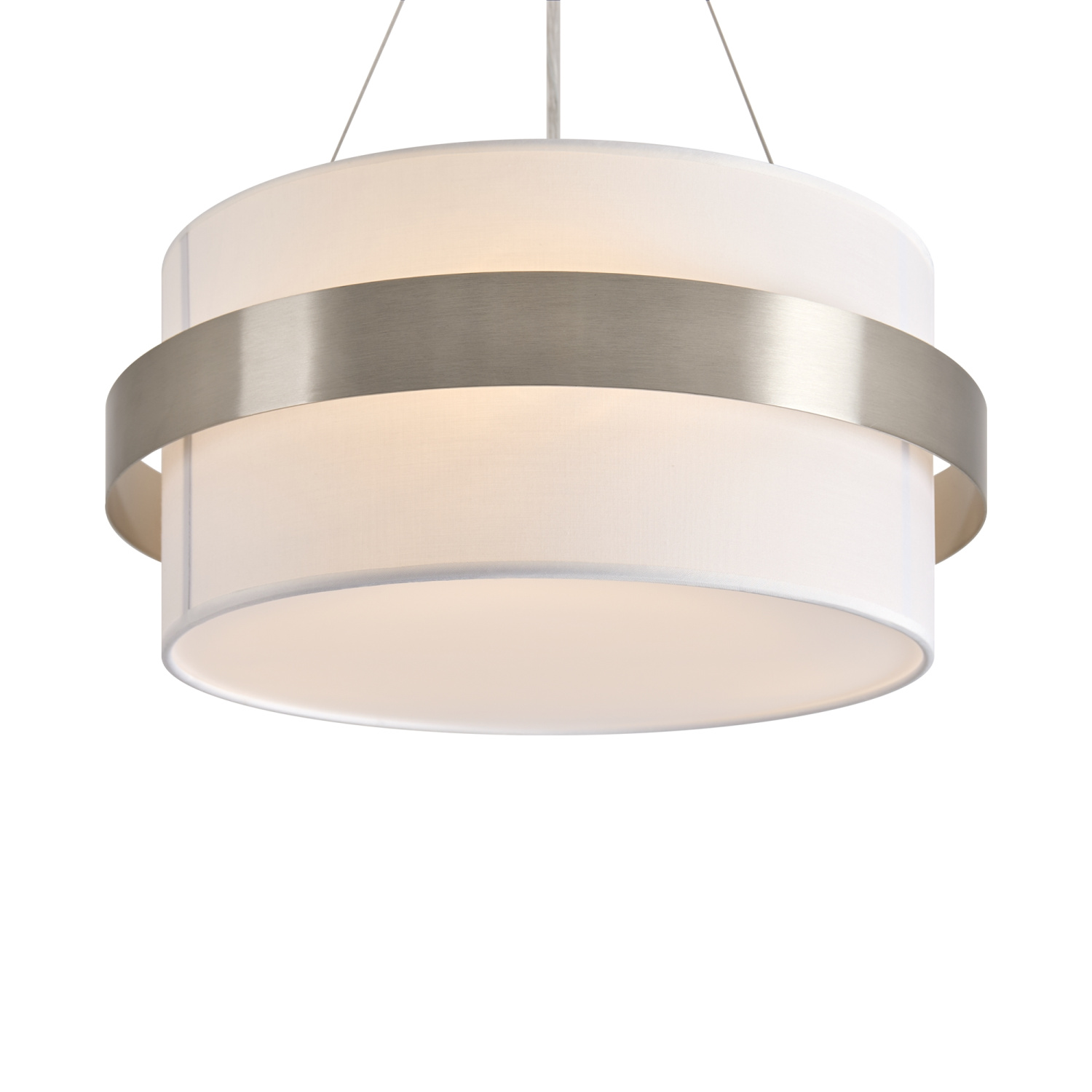 Freya Modern Bride Подвесной светильник цвет: никель FR5367PL-03N