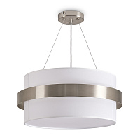 Freya Modern Bride Подвесной светильник цвет: никель FR5367PL-03N