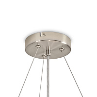 Freya Modern Bride Подвесной светильник цвет: никель FR5367PL-03N