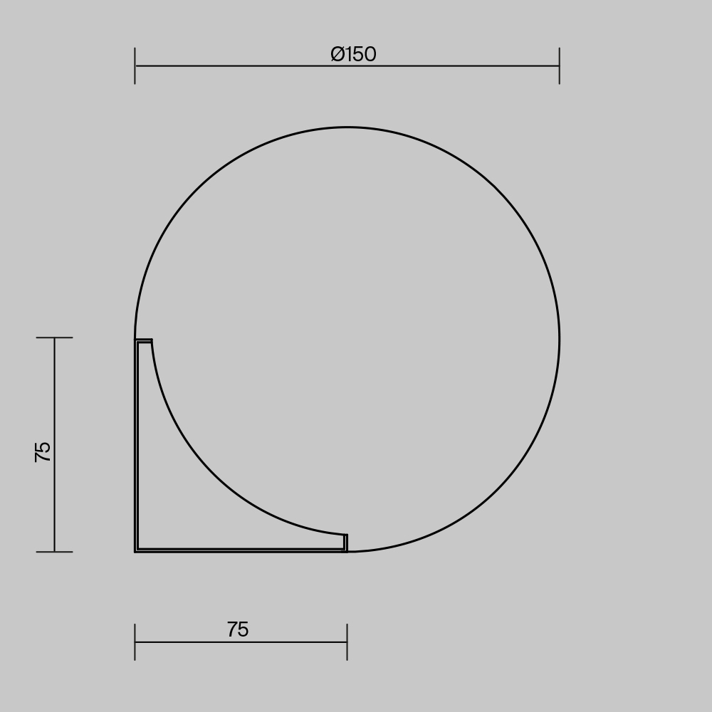 Freya Modern Essence Настенный светильник (бра) цвет: латунь FR5490WL-01BS