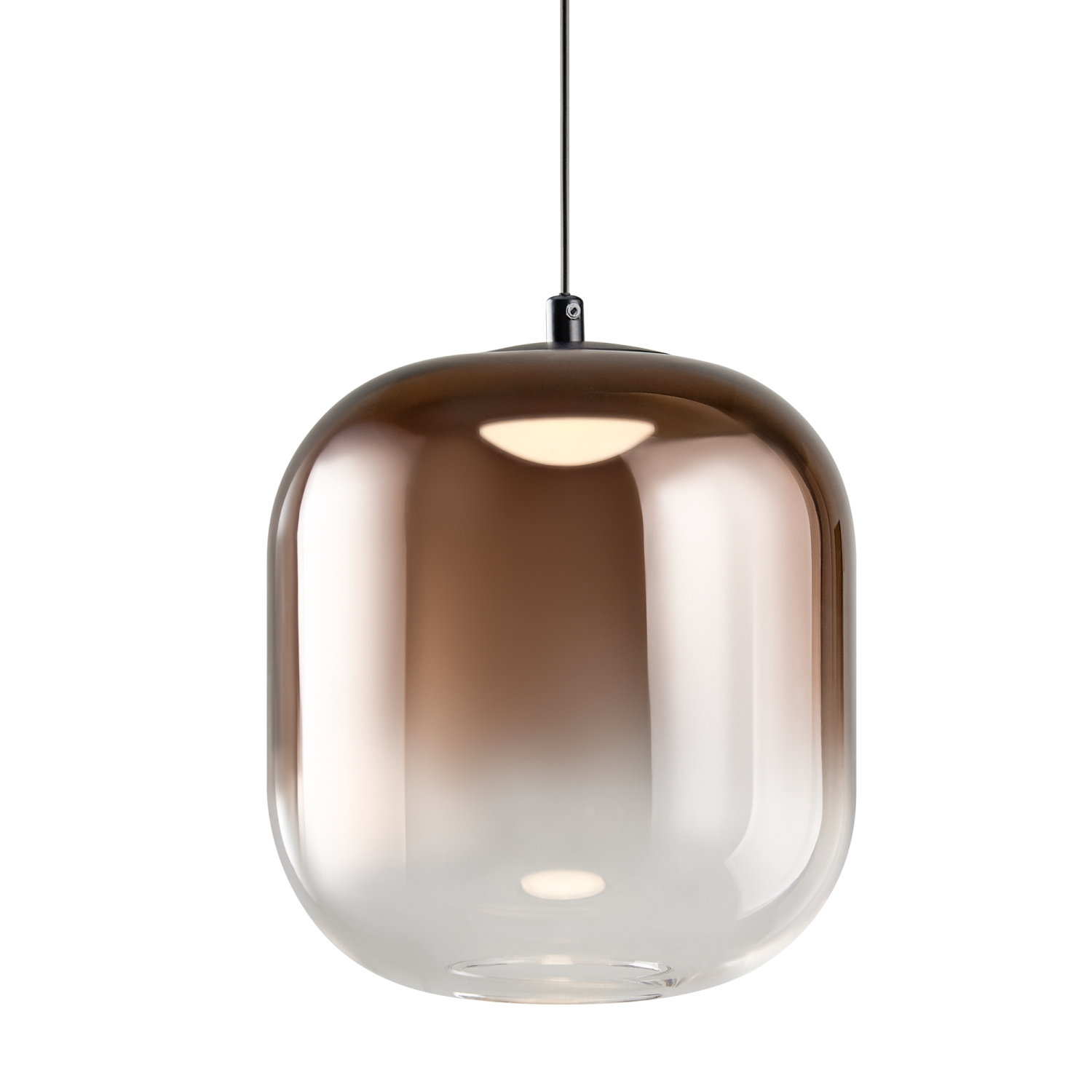 Freya LED Ida Подвесной светильник цвет: черный FR6133PL-L4C