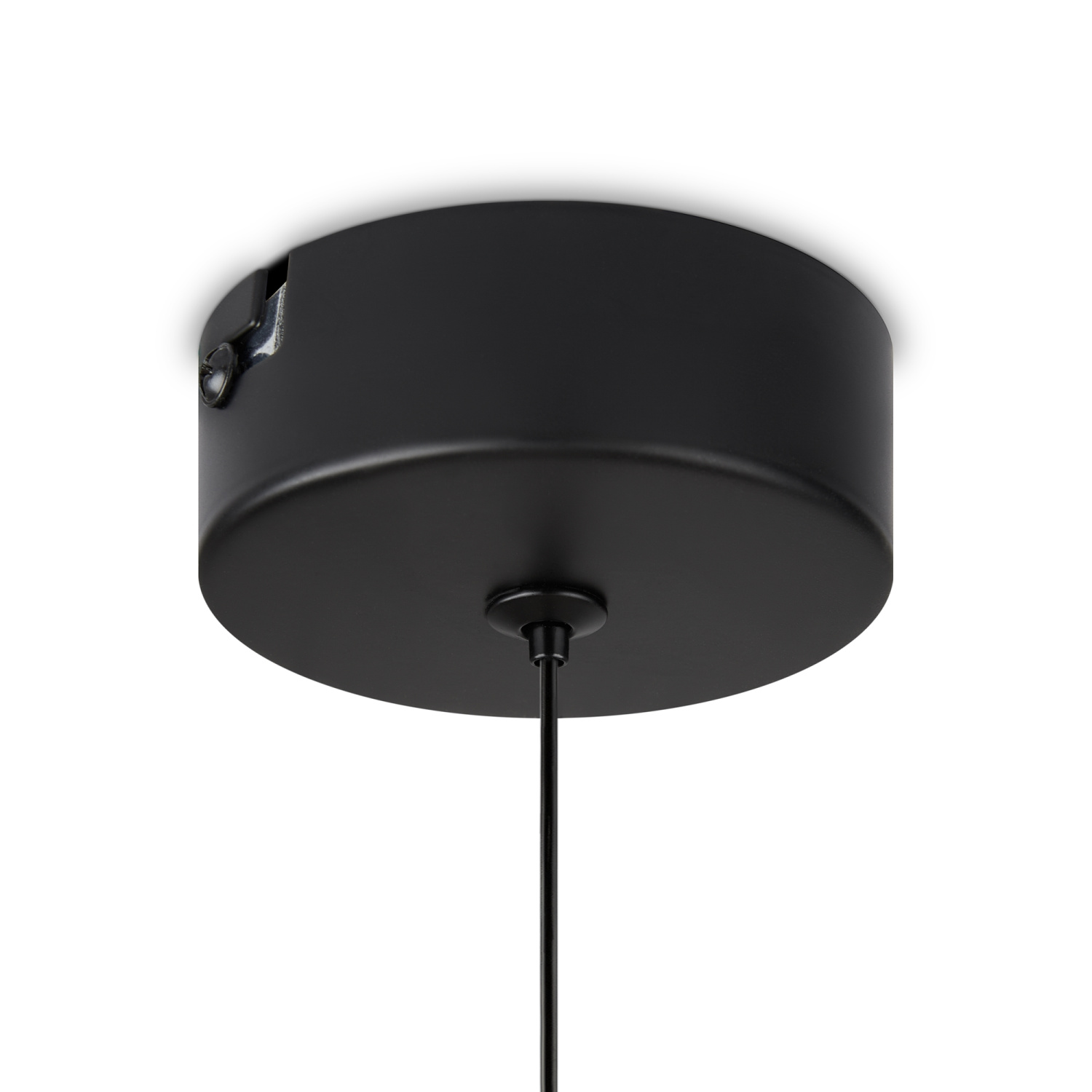 Freya LED Ida Подвесной светильник цвет: черный FR6133PL-L4C