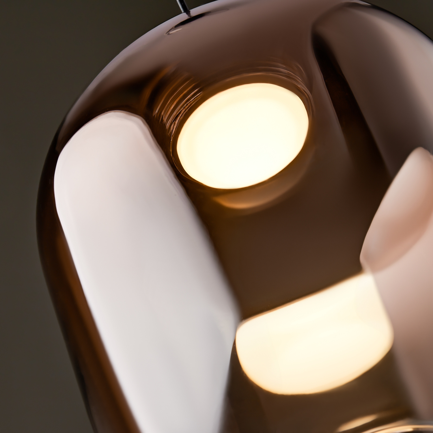 Freya LED Ida Подвесной светильник цвет: черный FR6133PL-L4C