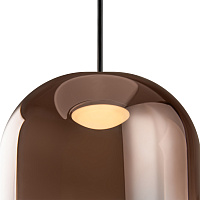 Freya LED Ida Подвесной светильник цвет: черный FR6133PL-L4C