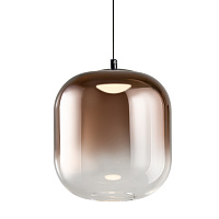 Freya LED Ida Подвесной светильник цвет: черный FR6133PL-L4C