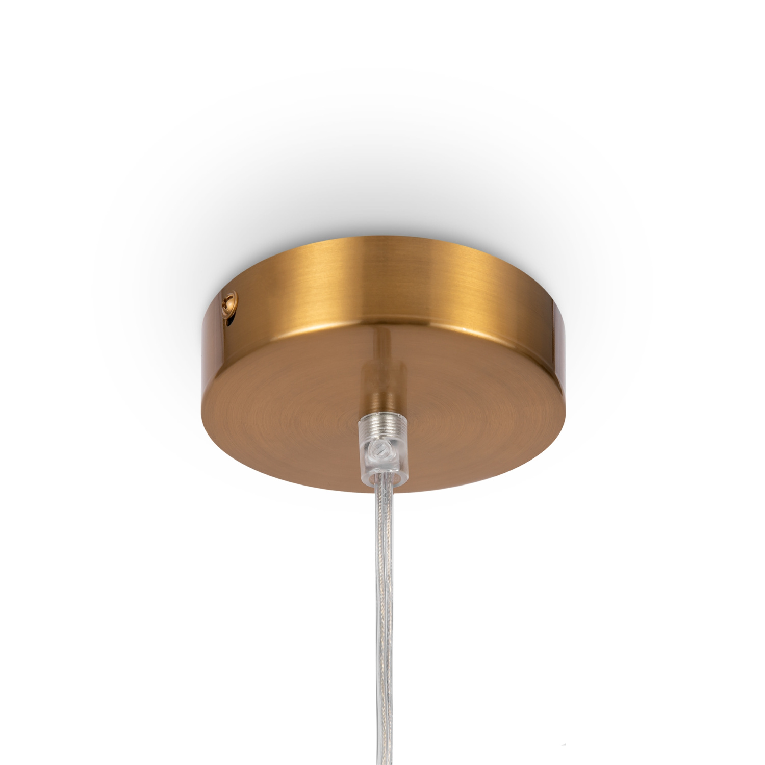 Freya Modern Focus Подвесной светильник цвет: золото FR5220PL-01G