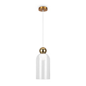 Freya Modern Focus Подвесной светильник цвет: золото FR5220PL-01G