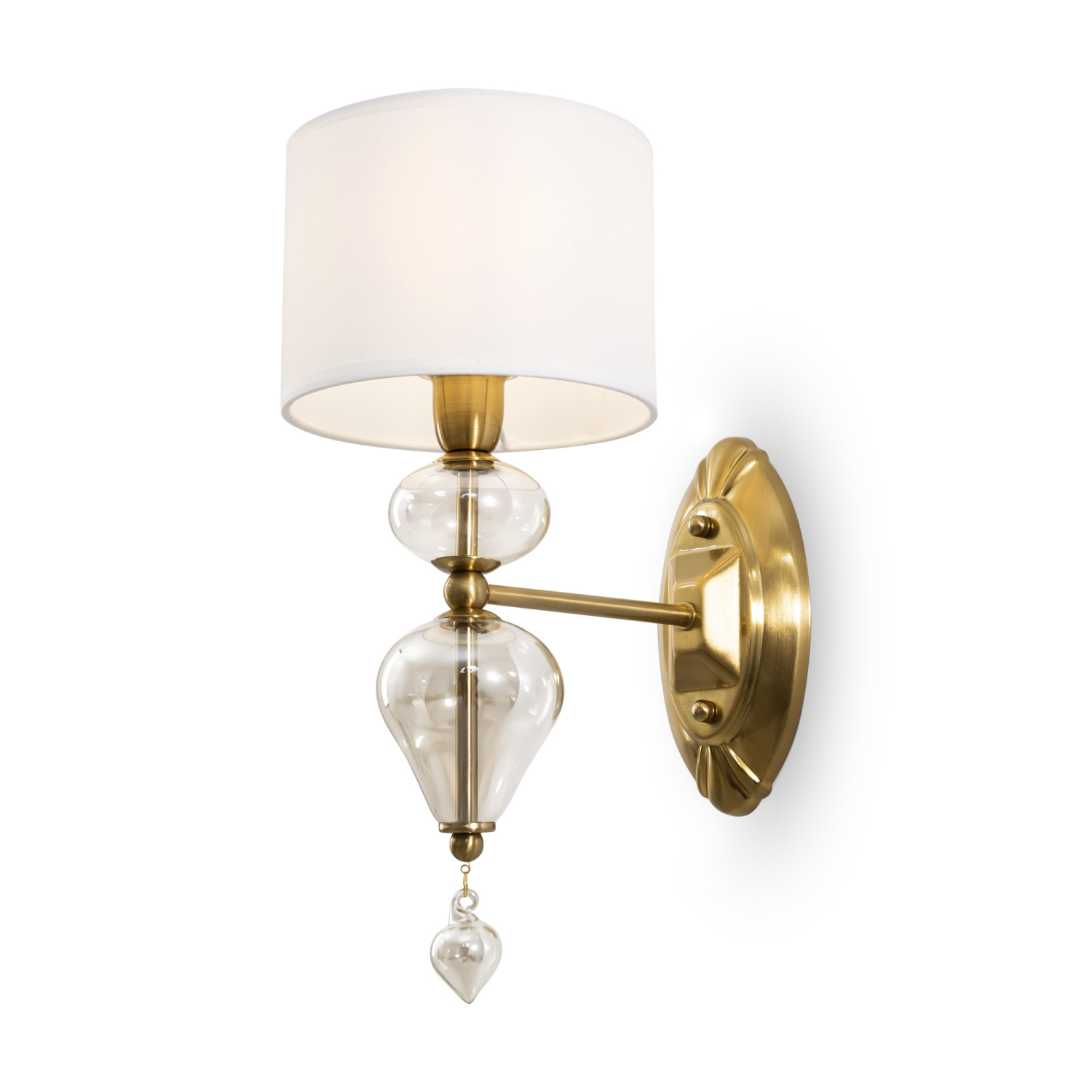 Freya Modern Raise Настенный светильник (бра) цвет: латунь FR5369WL-01BS