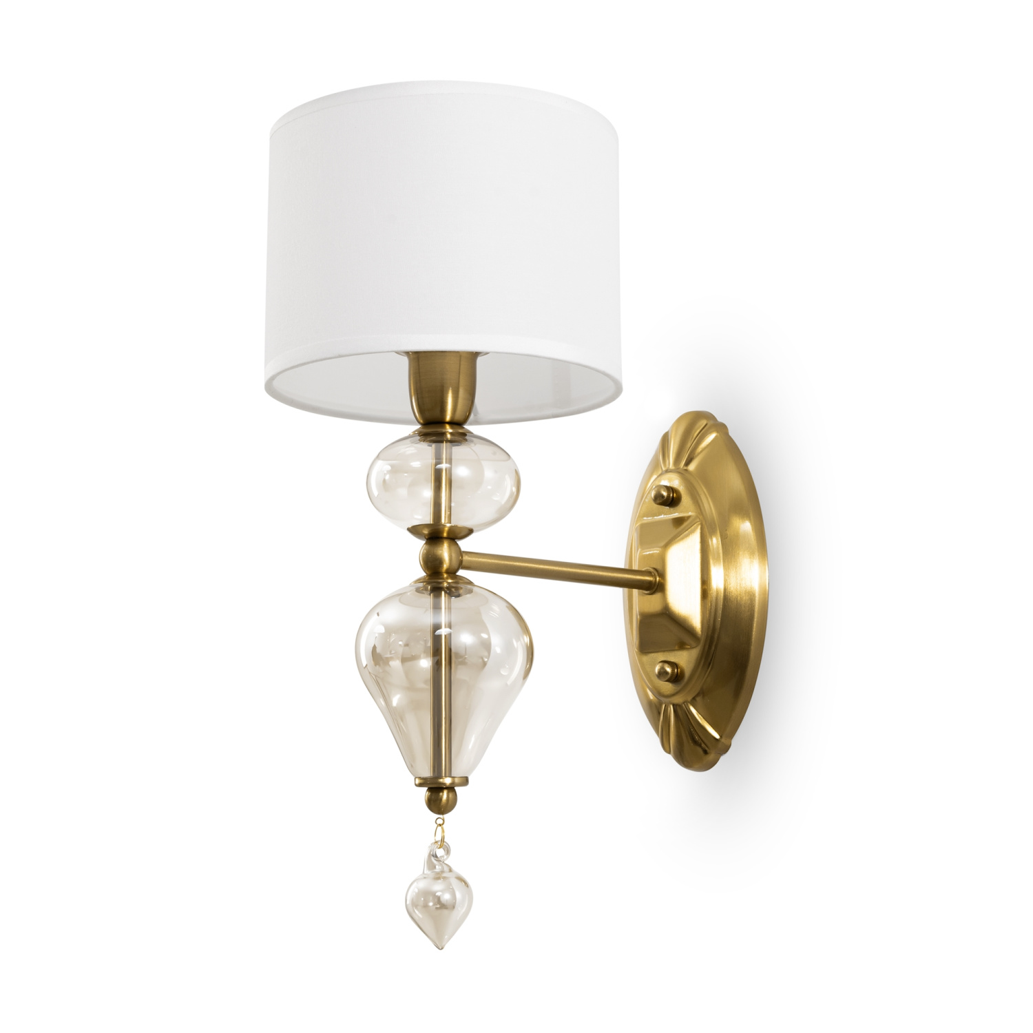 Freya Modern Raise Настенный светильник (бра) цвет: латунь FR5369WL-01BS