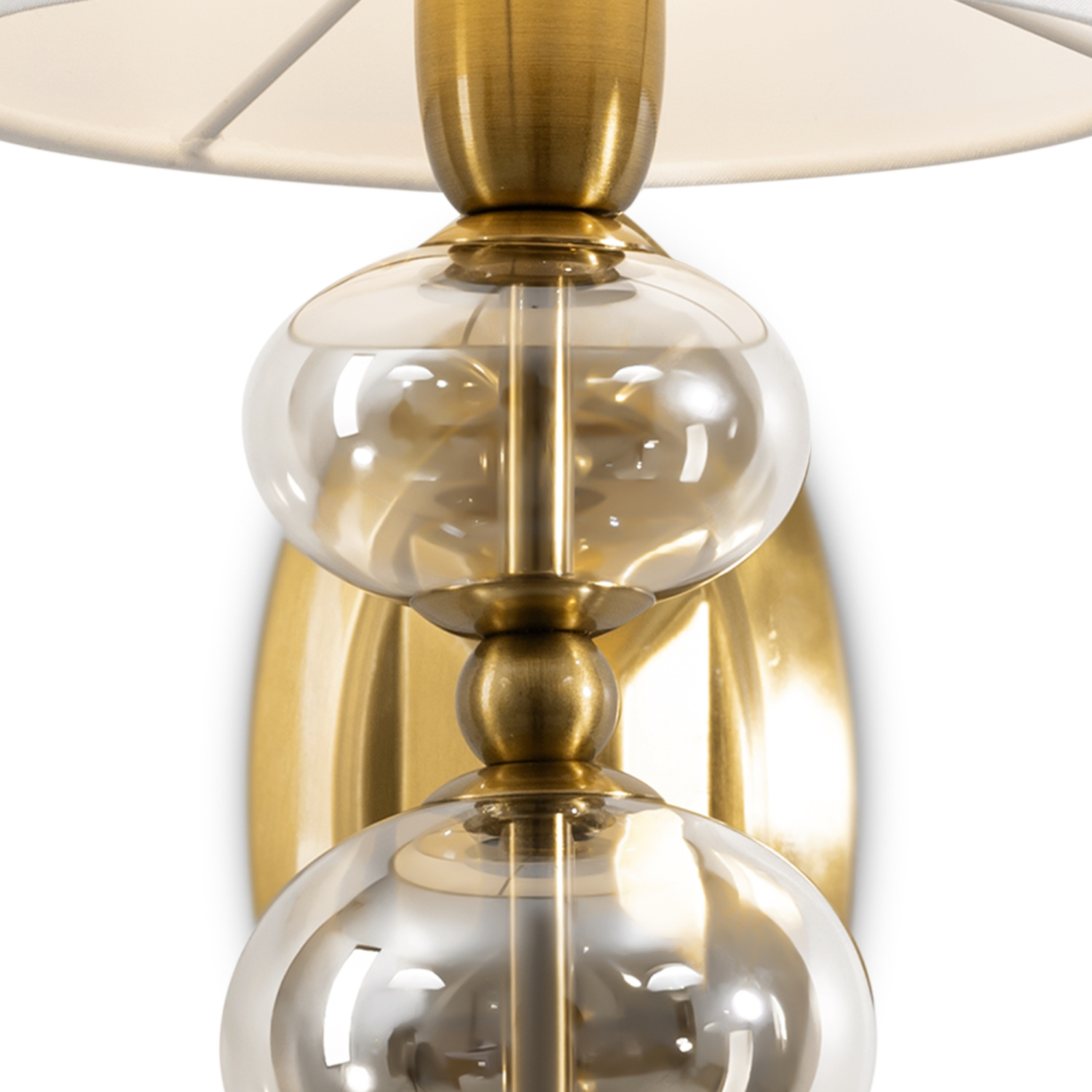 Freya Modern Raise Настенный светильник (бра) цвет: латунь FR5369WL-01BS