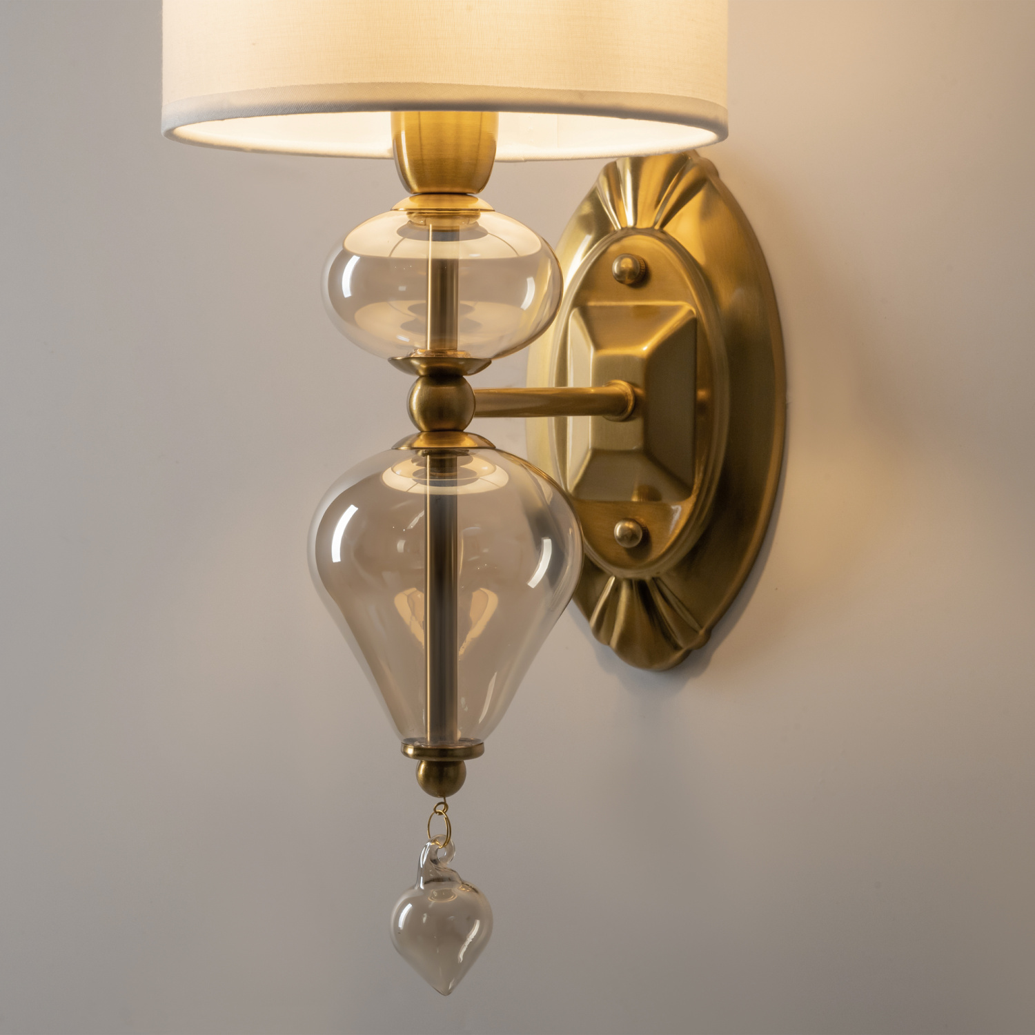 Freya Modern Raise Настенный светильник (бра) цвет: латунь FR5369WL-01BS