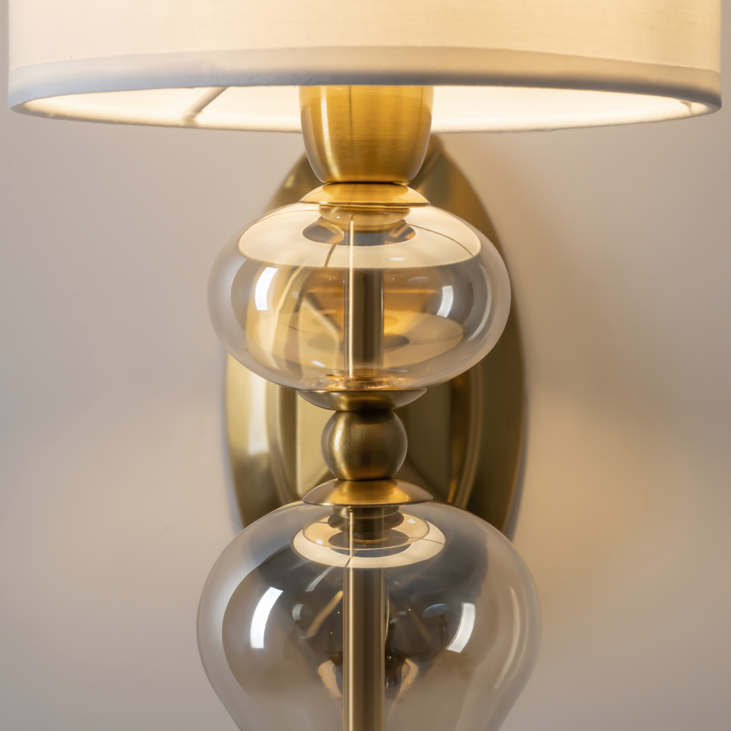 Freya Modern Raise Настенный светильник (бра) цвет: латунь FR5369WL-01BS