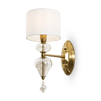 Freya Modern Raise Настенный светильник (бра) цвет: латунь FR5369WL-01BS