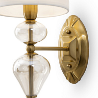 Freya Modern Raise Настенный светильник (бра) цвет: латунь FR5369WL-01BS