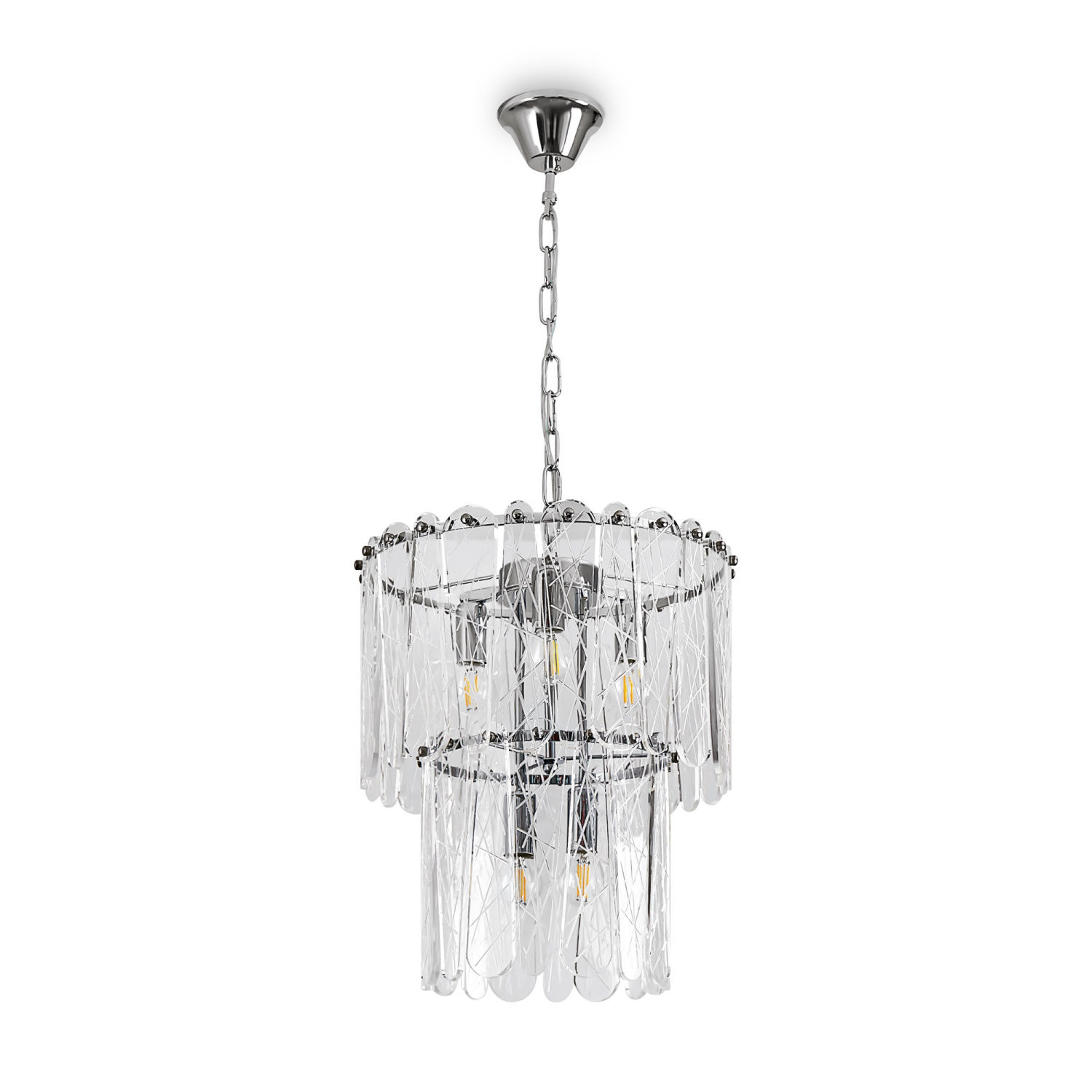 Freya Classic Surface Подвесной светильник цвет: хром FR2048PL-05CH