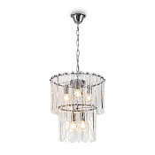 Freya Classic Surface Подвесной светильник цвет: хром FR2048PL-05CH