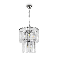 Freya Classic Surface Подвесной светильник цвет: хром FR2048PL-05CH