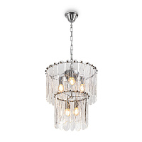 Freya Classic Surface Подвесной светильник цвет: хром FR2048PL-05CH