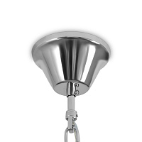 Freya Classic Surface Подвесной светильник цвет: хром FR2048PL-05CH