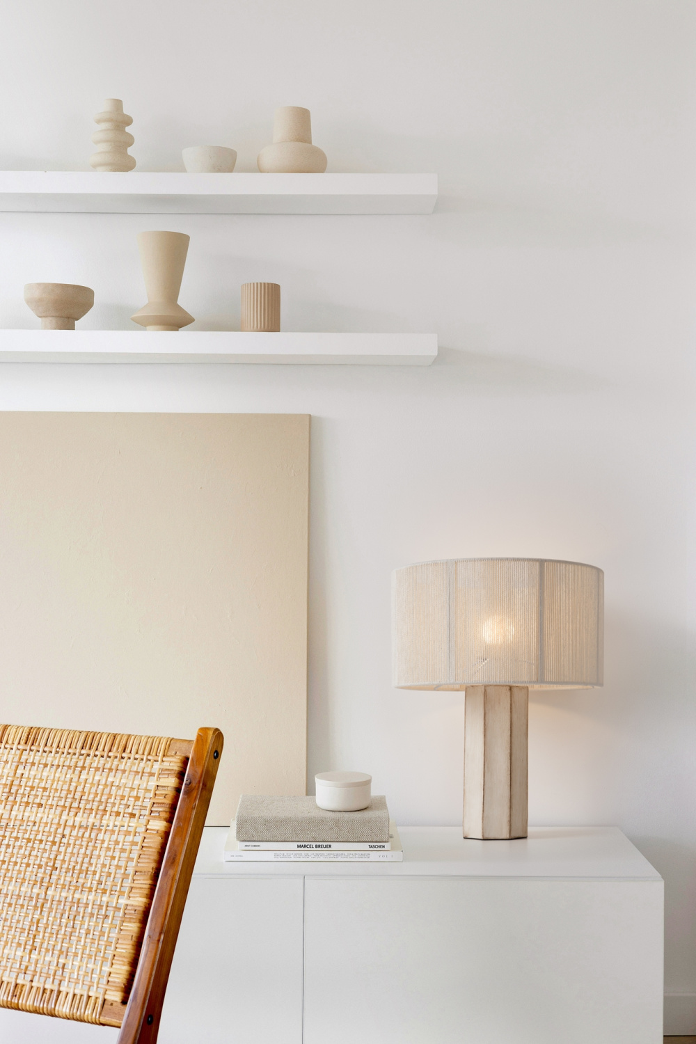 Freya Modern Papier 2 Настольный светильник цвет: молочный FR5486TL-01M