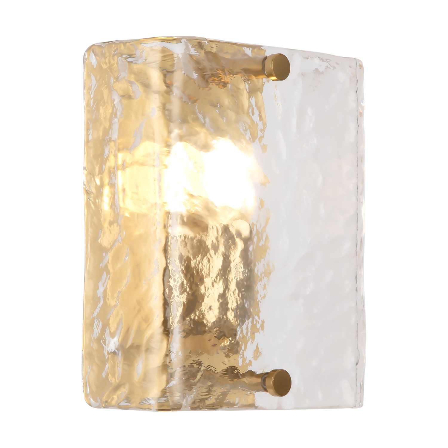 Freya Modern Fresco Настенный светильник (бра) цвет: латунь FR5190WL-01BS2