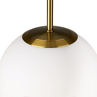 Freya Crystal Sharlot Подвесной светильник цвет: латунь FR1012PL-01BS1