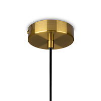 Freya Crystal Sharlot Подвесной светильник цвет: латунь FR1012PL-01BS1