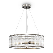 Freya Modern Savoy Подвесной светильник цвет: никель FR5053PL-06N