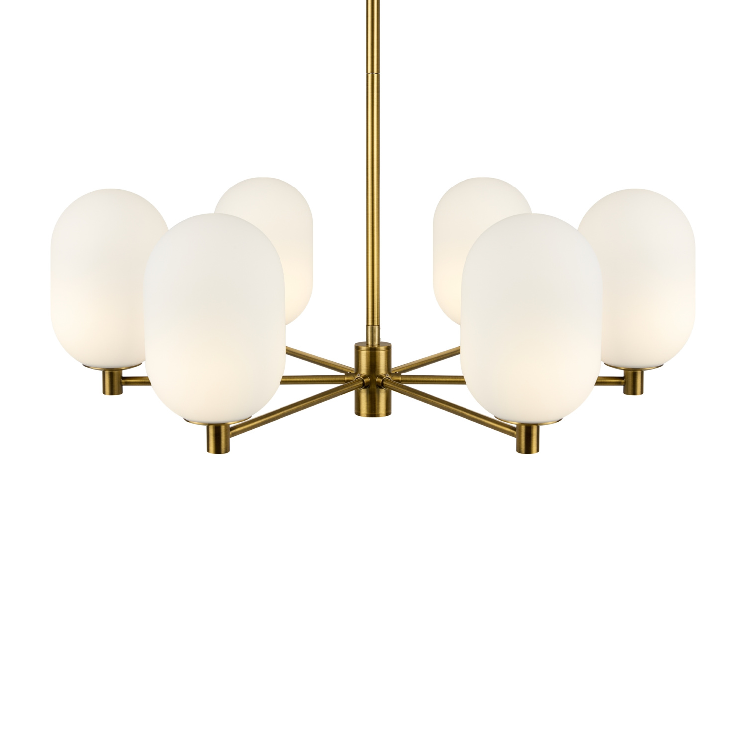 Freya Crystal Sharlot Подвесной светильник цвет: латунь FR1012PL-06BS