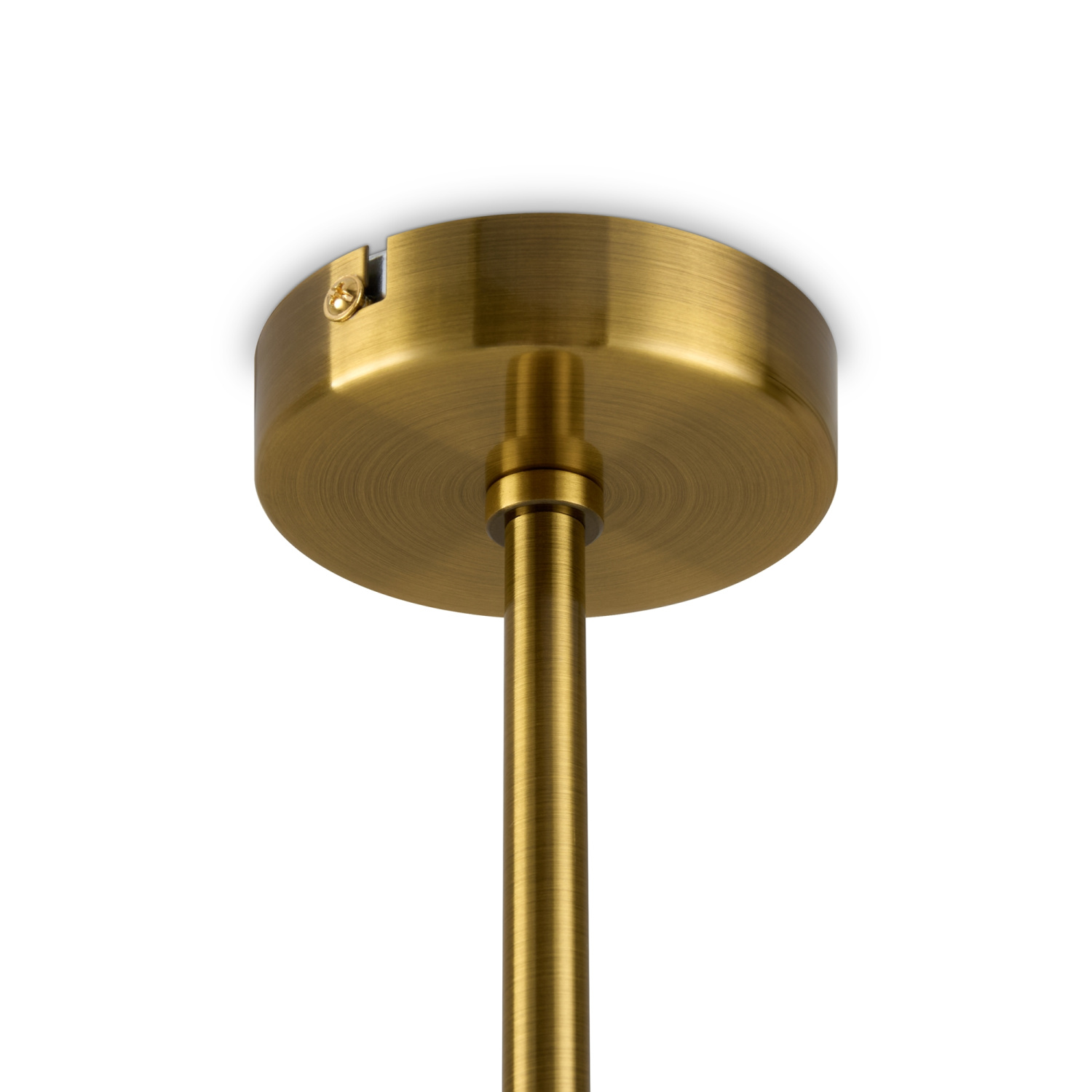 Freya Crystal Sharlot Подвесной светильник цвет: латунь FR1012PL-06BS