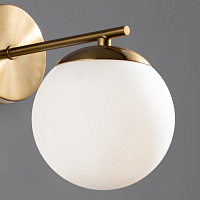 Freya Modern Marble Настенный светильник (бра) цвет: латунь FR5230WL-01BS