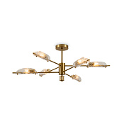 Freya Modern Baret Потолочный светильник цвет: латунь FR5420CL-06BS