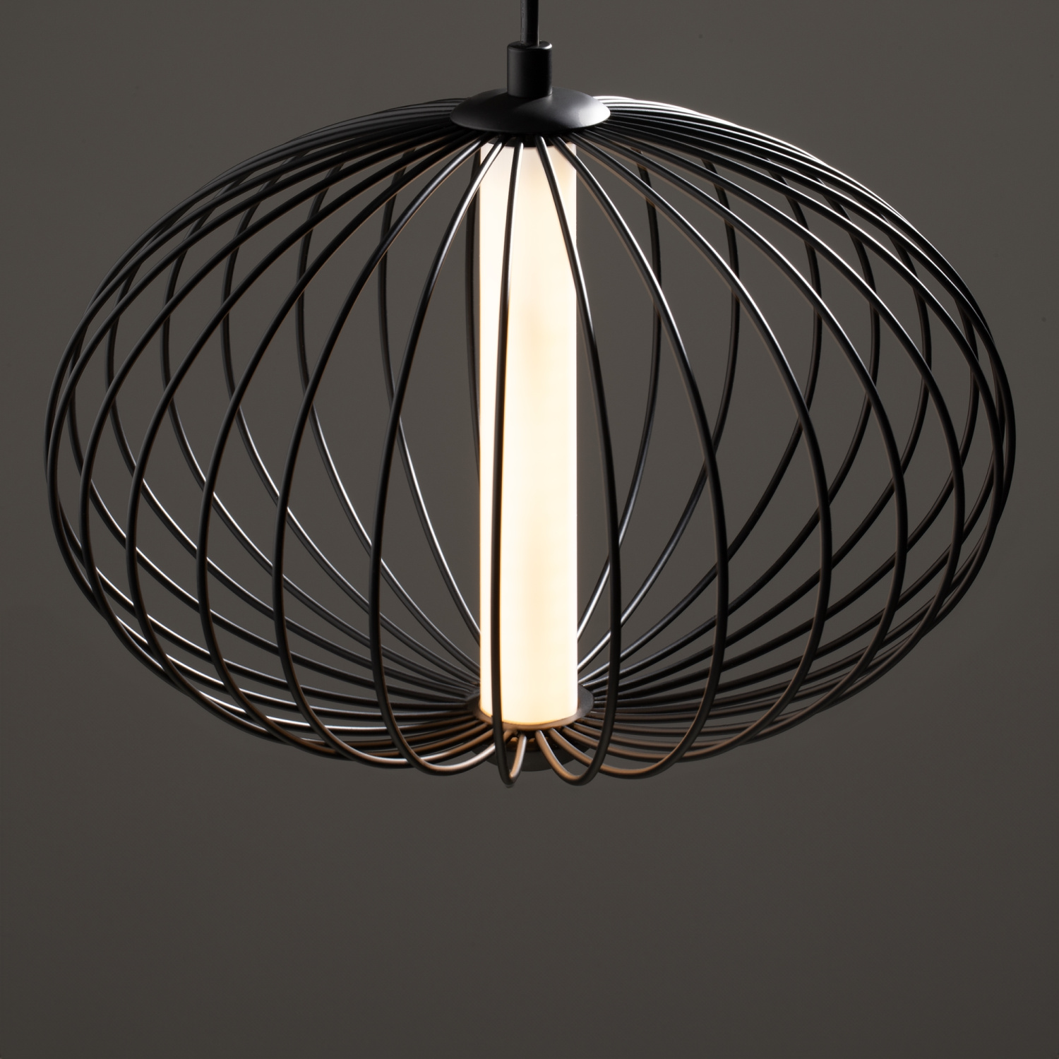 Freya LED Sabi Подвесной светильник цвет: черный FR6131PL-L10B