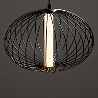 Freya LED Sabi Подвесной светильник цвет: черный FR6131PL-L10B