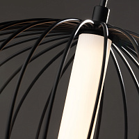 Freya LED Sabi Подвесной светильник цвет: черный FR6131PL-L10B