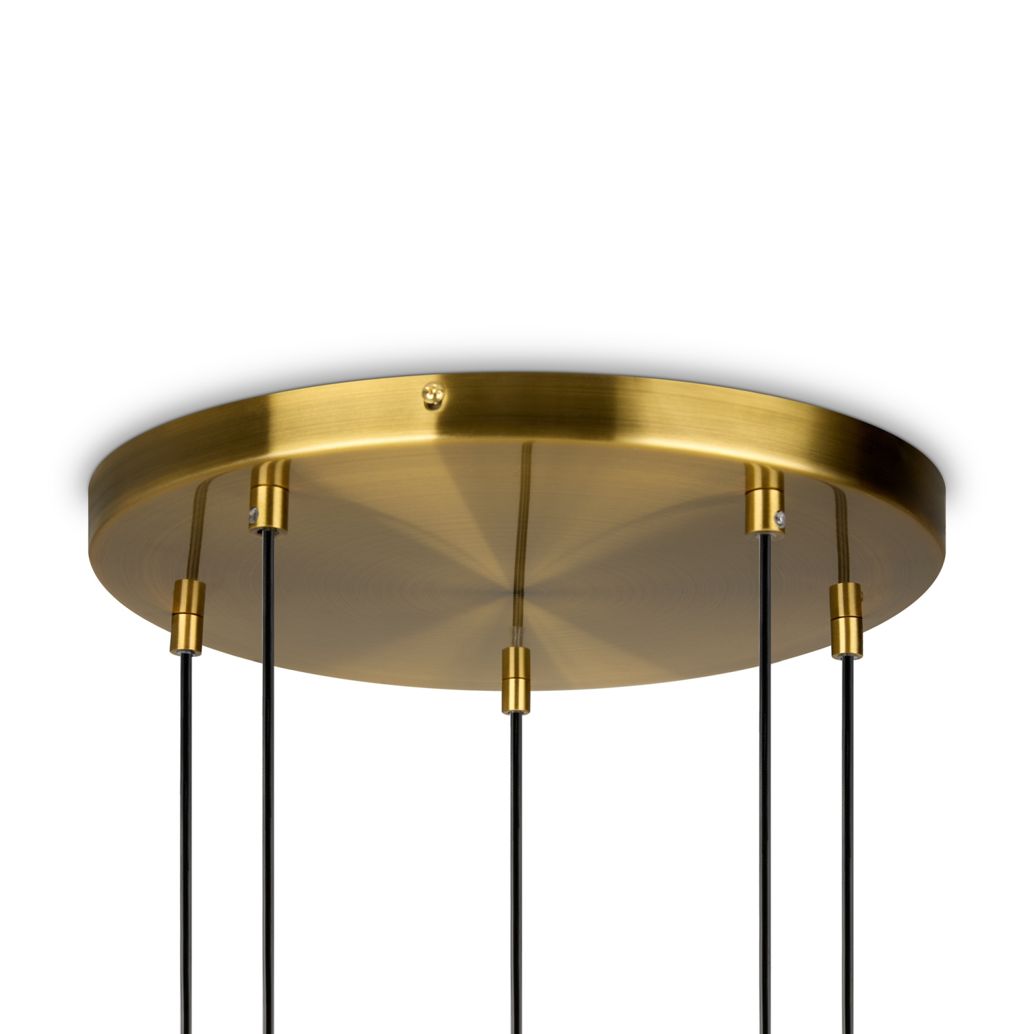 Freya Crystal Sharlot Подвесной светильник цвет: латунь FR1012PL-05BS