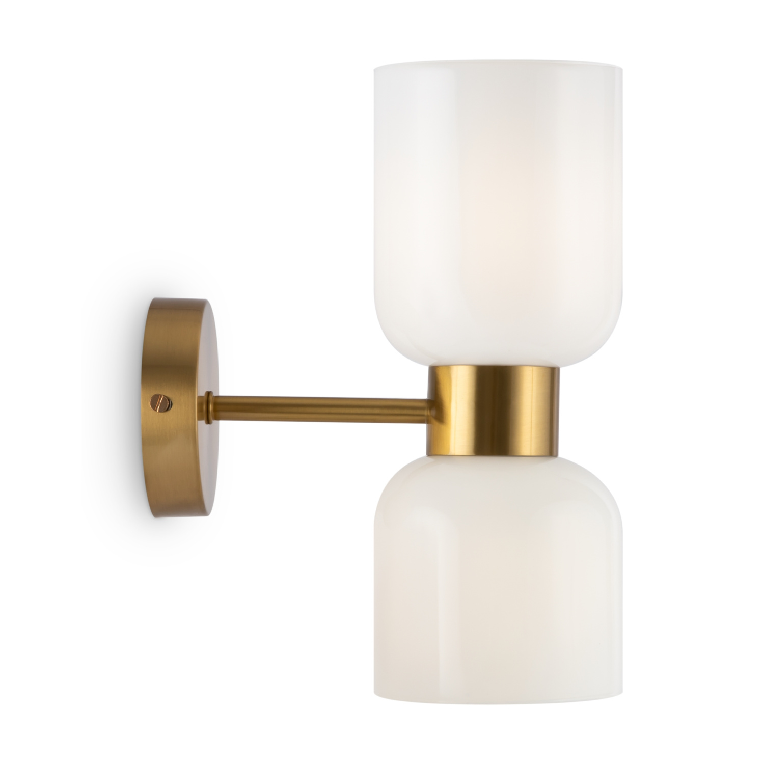 Freya Modern Savia Настенный светильник (бра) цвет: латунь FR5203WL-02BS