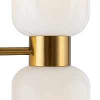 Freya Modern Savia Настенный светильник (бра) цвет: латунь FR5203WL-02BS