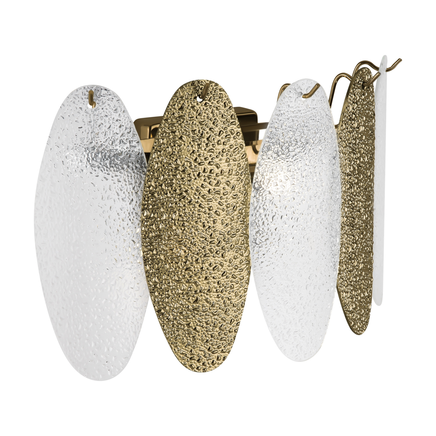 Freya Modern Demure Настенный светильник (бра) цвет: латунь FR5189WL-02BS